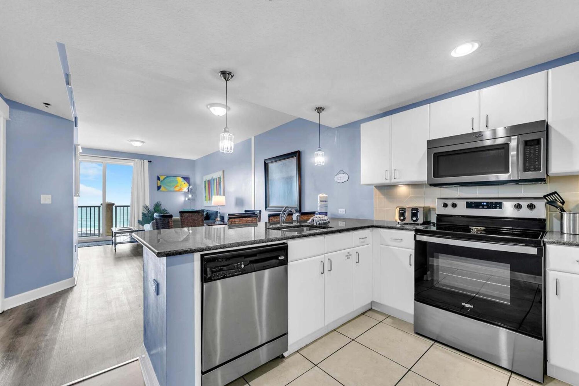 Apartment Grand Panama 2-705 Panama City Beach