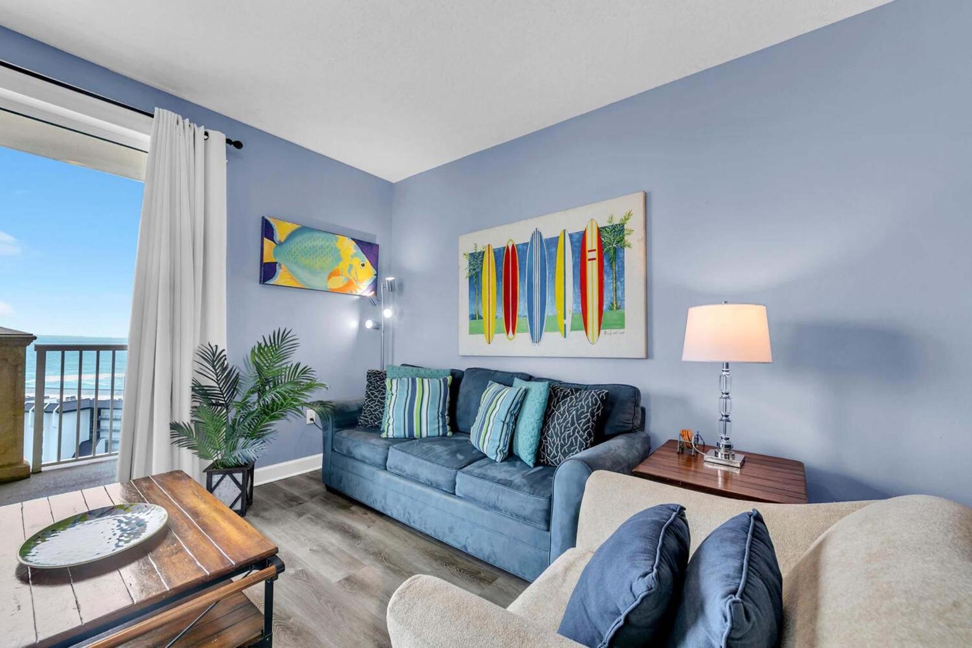 Apartment Grand Panama 2-705 Panama City Beach
